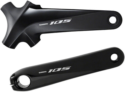 Shimano 105 FC-R7000 Crankset - 170mm 11-Speed Negro
