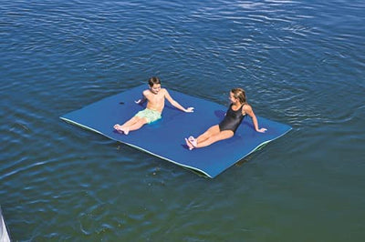 WOW Watersports 9x6' Chillraft - Premium Inflatable Float
