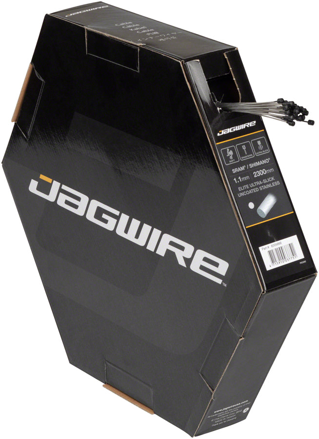 Cable de Cambio Ultra-Slick Elite de Jagwire - 1.1mm x 2300mm