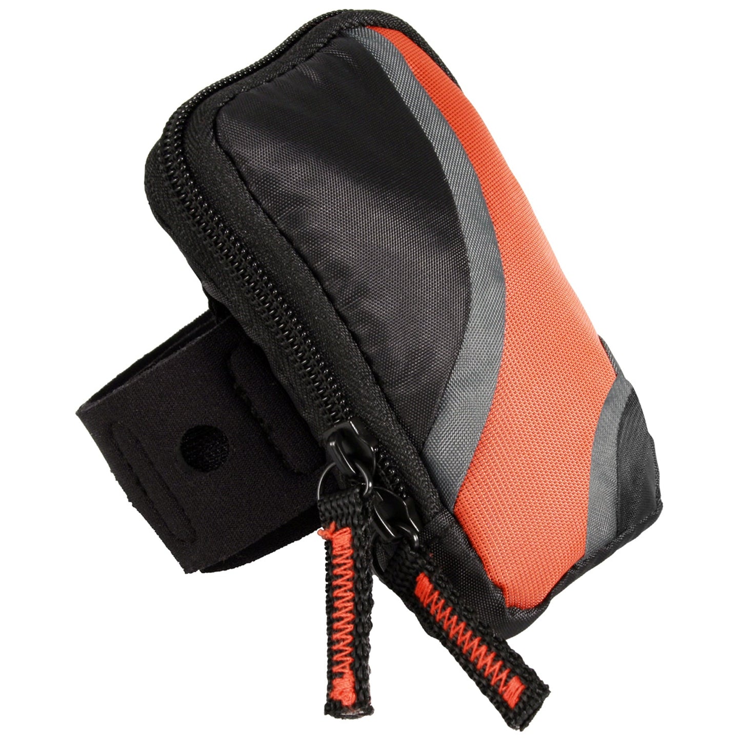 Case Logic Small Size Case with Armband - Black & Orange