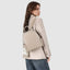 Mochila de Moda para Mujeres, Simple, Versátil y de Alta Capacidad