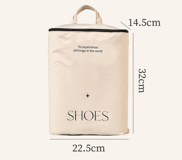 Ensemble de sacs de rangement de voyage premium pour un emballage organisé