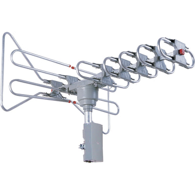 Supersonic 360-Degree HDTV Digital Amplified Antenna with Remote