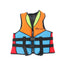 Gilet de sauvetage premium pour enfants pour des aventures aquatiques en toute sécurité