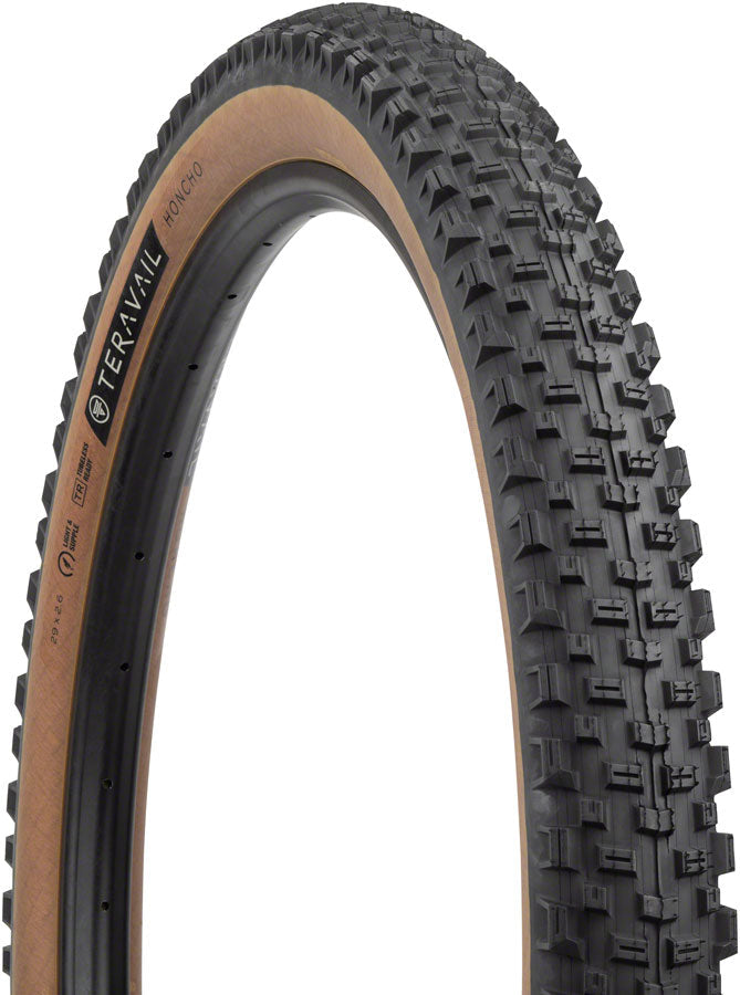 Neumático Teravail Honcho - 29 x 2.6 Plegable Tubeless Color Tan