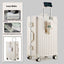 Large Capacity Travel Aluminum Frame Carry-On Luggage