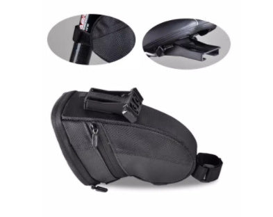 Sac de queue de vélo premium pour le VTT