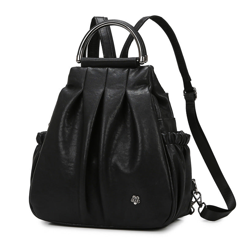 Mochila de Viaje de Textura Avanzada para Trabajo y Desplazamientos