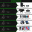EDUP Wired Earphones - Immersive Sound & Sleek Design