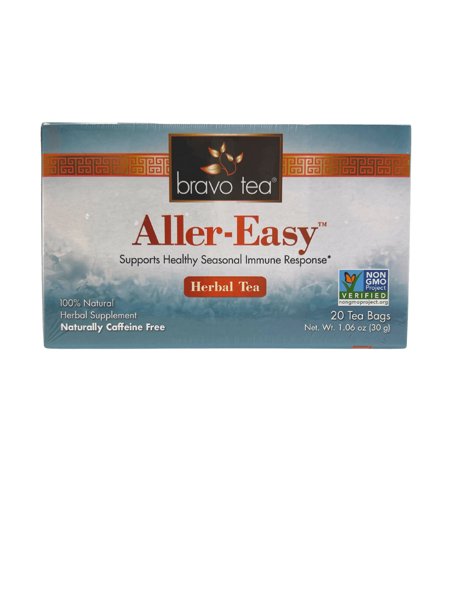 Bravo Aller-Easy Herbal Tea Blend for Immune Support - Korvel