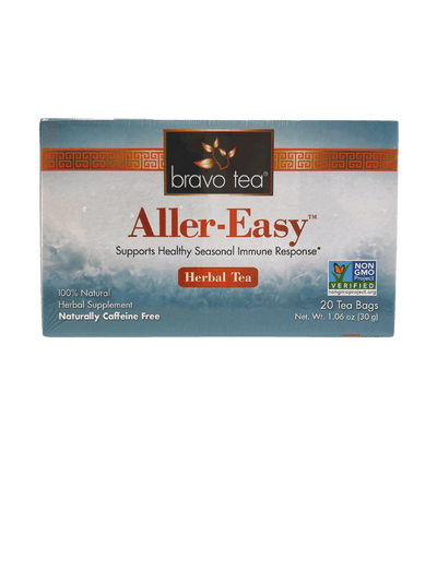 Bravo Aller-Easy Herbal Tea Blend for Immune Support - Korvel
