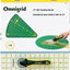 Ensemble de tapis de découpe rotatif Omnigrid 360 - 14"