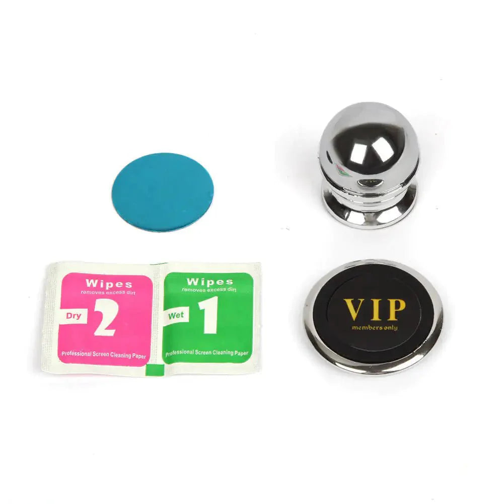 360 Degree Magnetic Car Dash Mount for Phones and Tablets