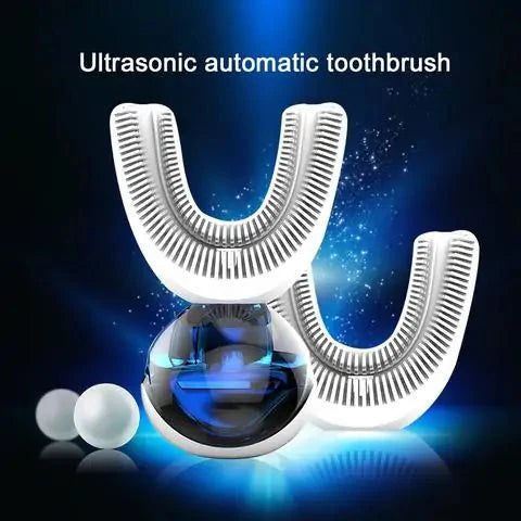 Cepillo de dientes eléctrico 360 grados