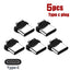 360 Rotatable Magnetic Phone Charger Tip