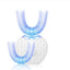 360° Automatic Electric Toothbrush with U-Shape Design