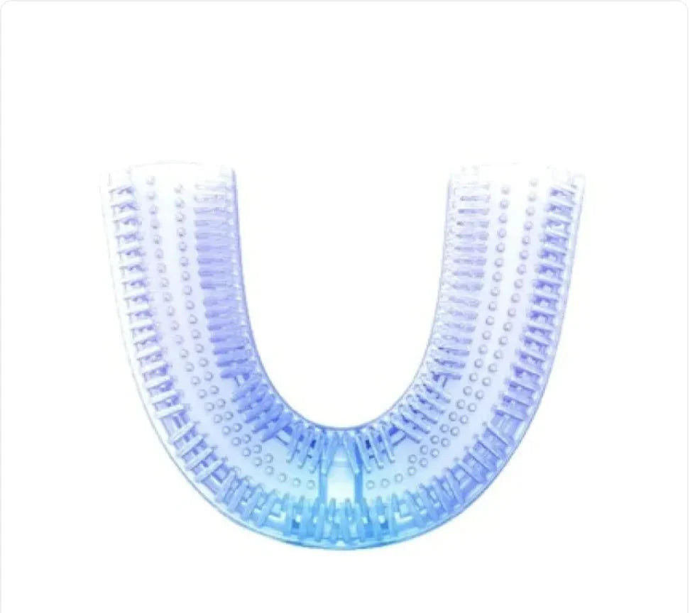 360° Automatic Electric Toothbrush with U-Shape Design