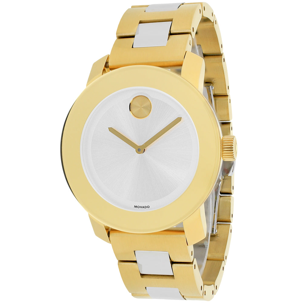 Montre Femme Movado Bold - Design Suisse Élégant