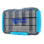 Reaction Tackle Premium Waterproof Tackle Tray - Triple Clip Security