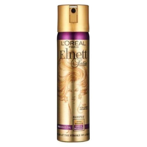 L'Oreal Elnett Satin Spray para el Cabello Extra Fuerte - 200 ml