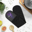 Guante de horno doble Still Here | Conciencia sobre la epilepsia