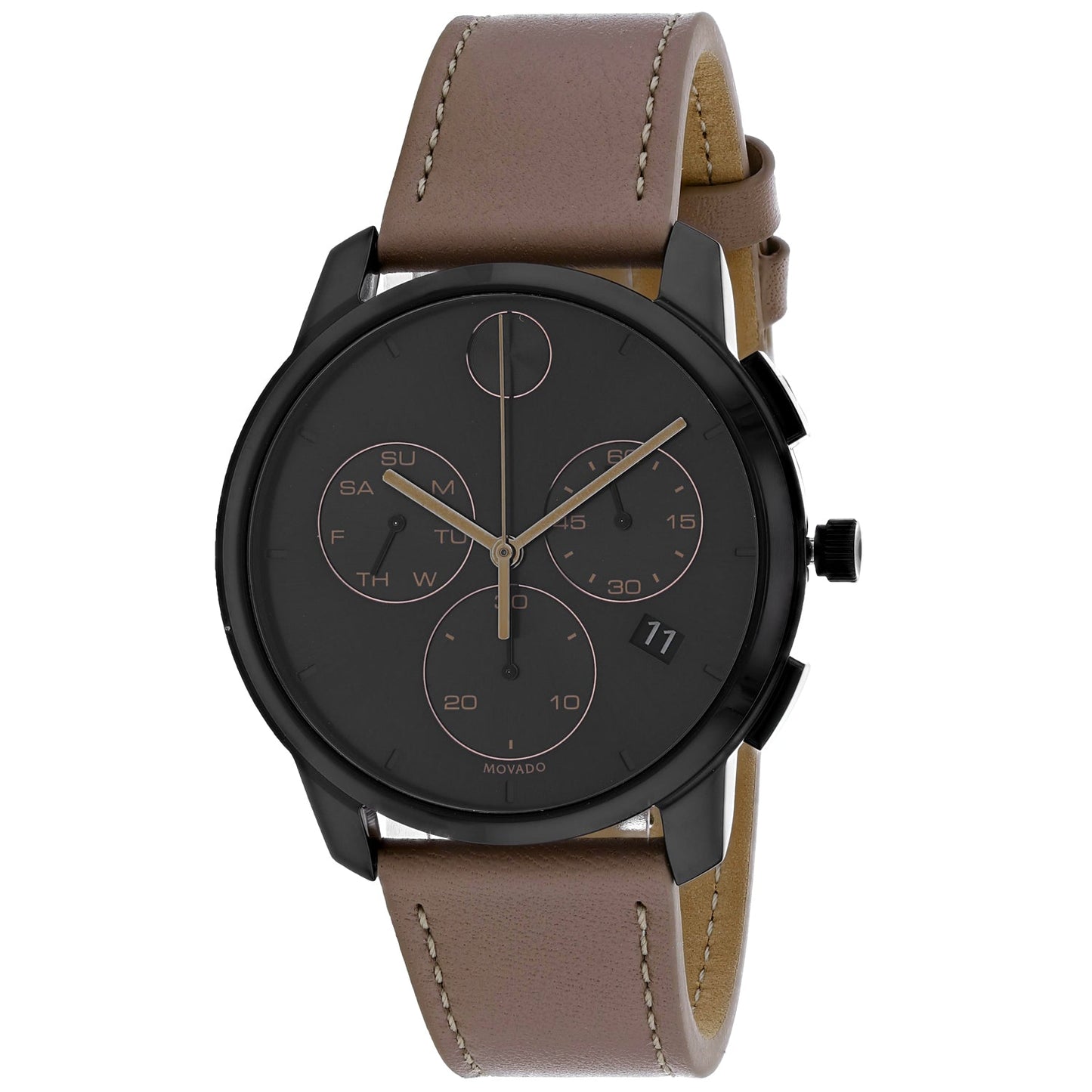Movado Men's Bold Watch - Premium Swiss Design