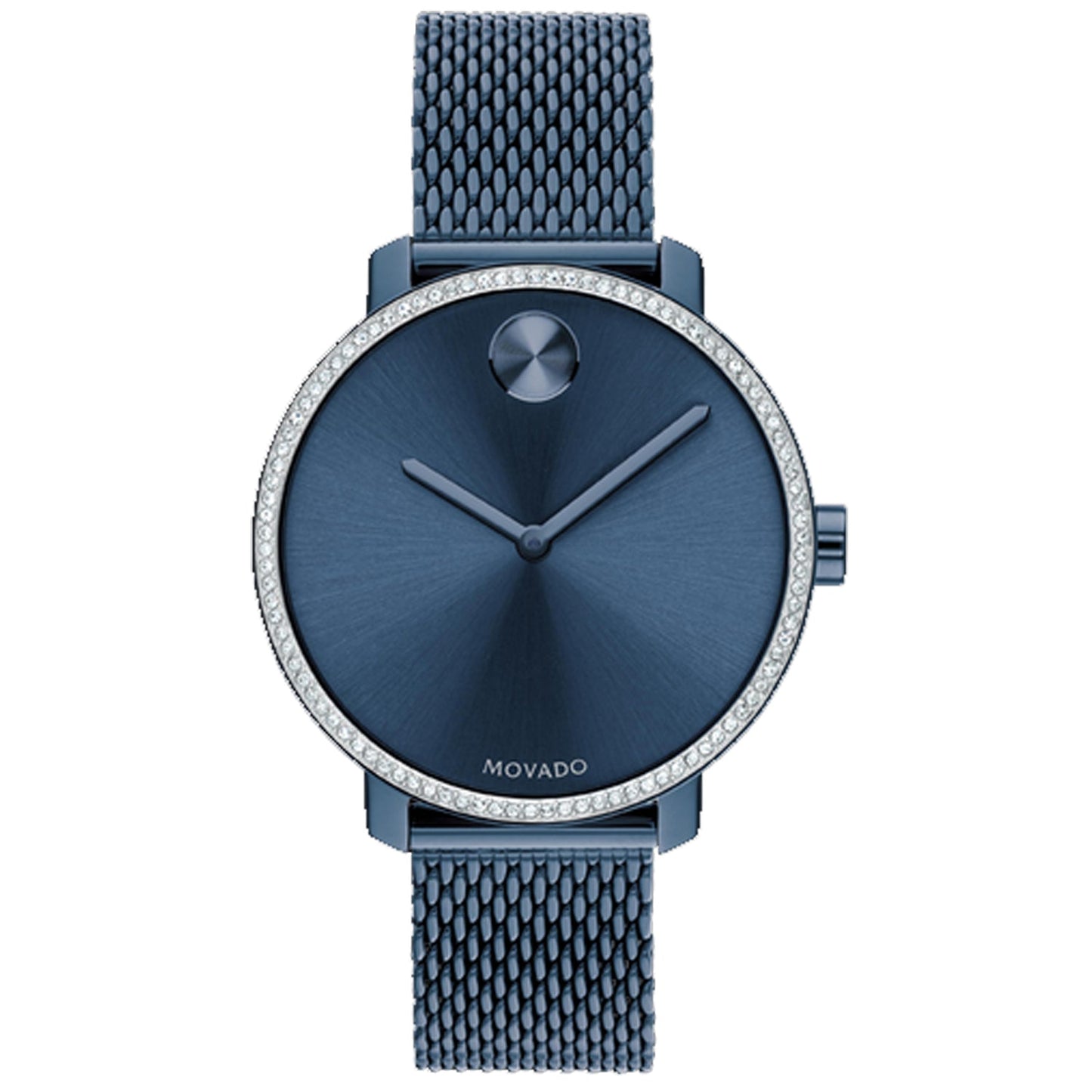 Reloj Bold para Mujer de Movado con Esfera Azul