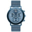 Movado Men's Bold Blue Dial Watch