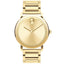 Movado Women's Bold Watch - Elegant Gold Design