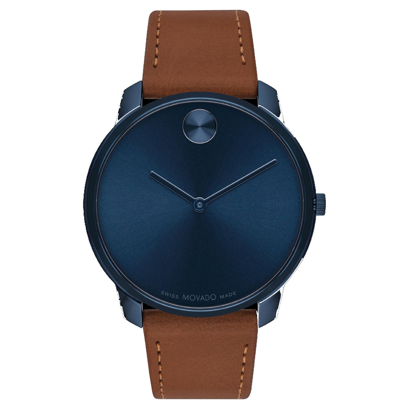 Reloj delgado Bold para hombres de Movado
