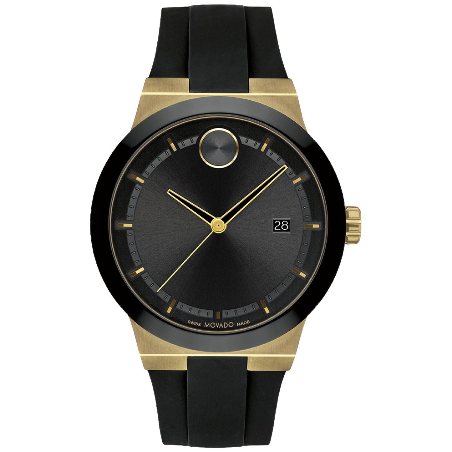 Montre pour homme Movado Bold - Style et fonctionnalité premium