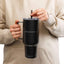 History Is Watching 40oz Insulated Tumbler with Handle