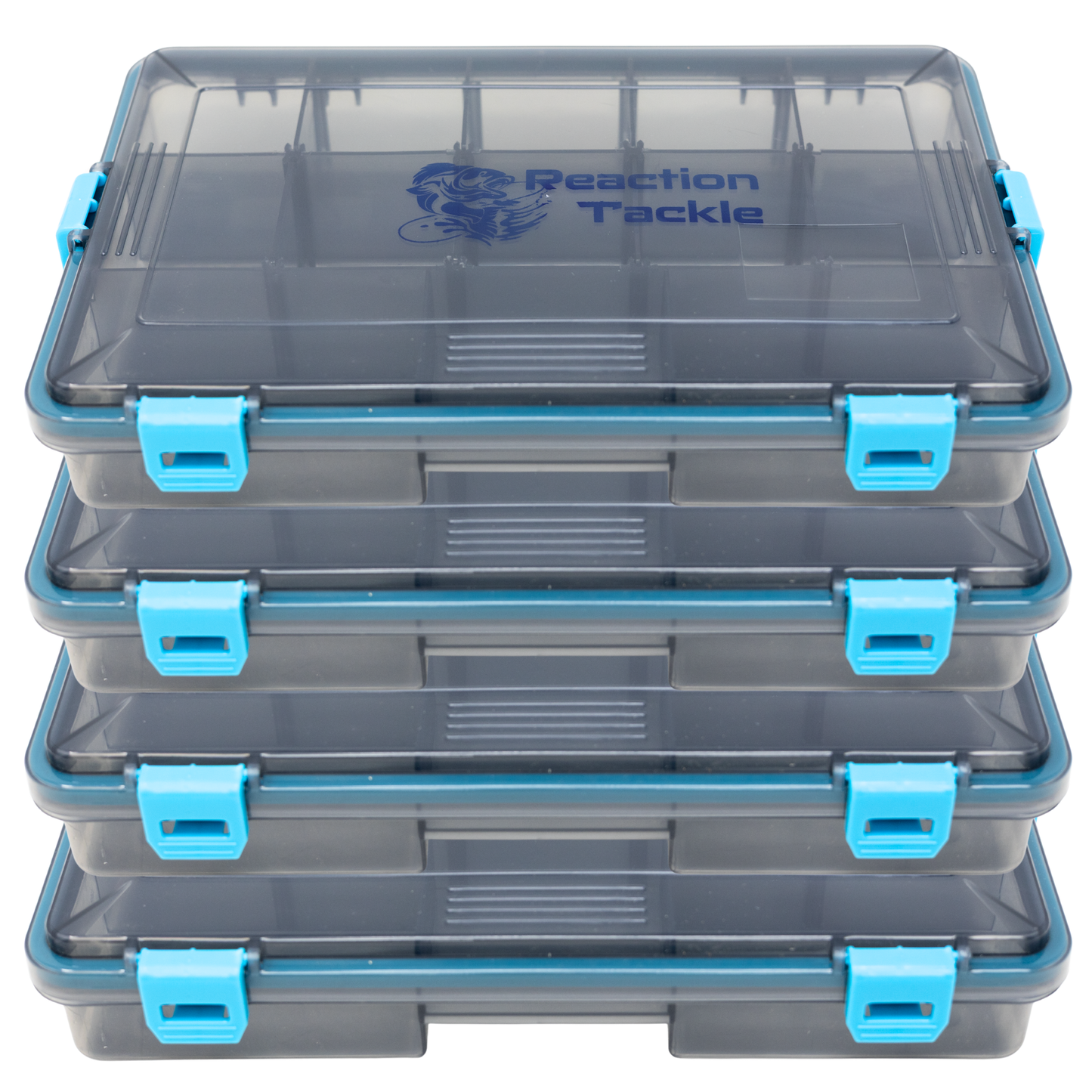 Ultimate Waterproof Tackle Box Trays - Durable Storage Solution