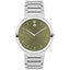 Reloj Movado para Hombre Bold - Esfera Verde y Acero Inoxidable