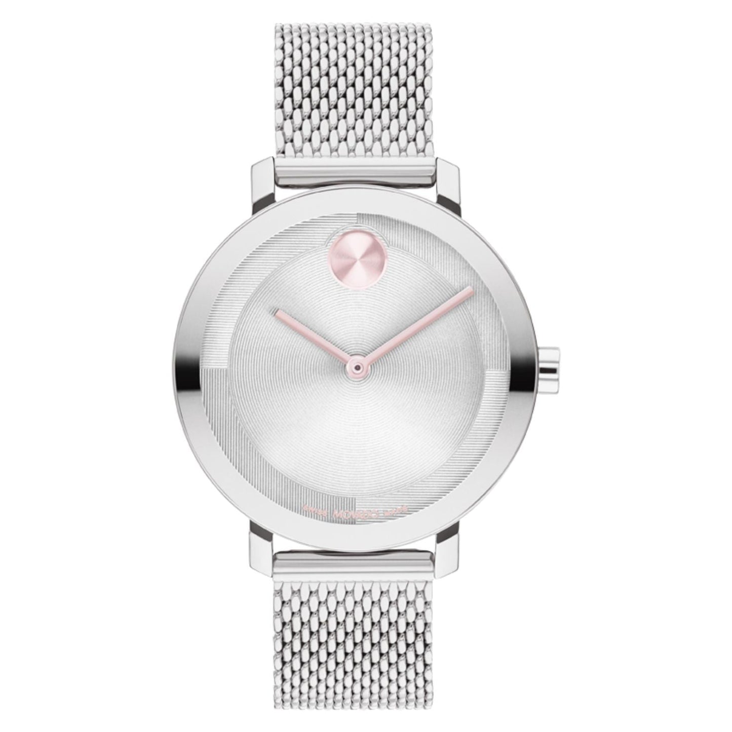 Movado Women's Bold Stainless Steel Watch