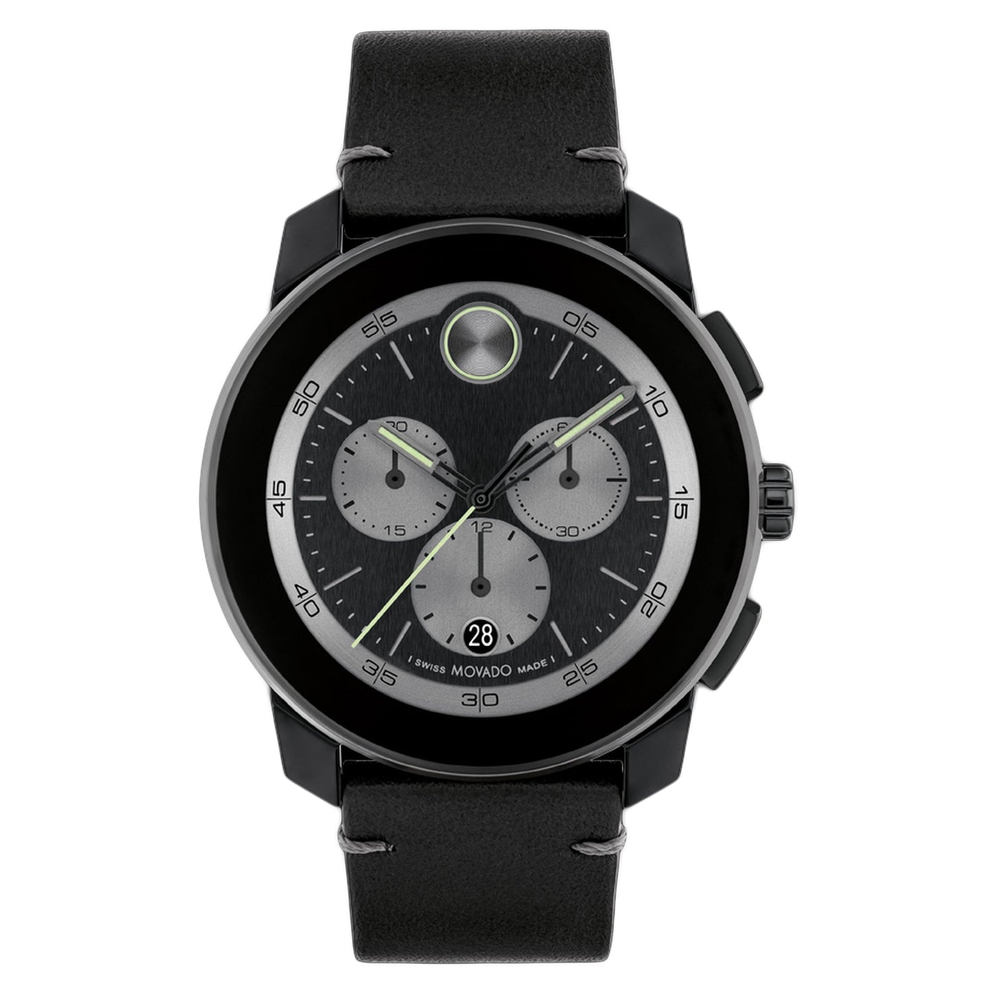 Movado Men's Bold Watch - Premium Swiss Design