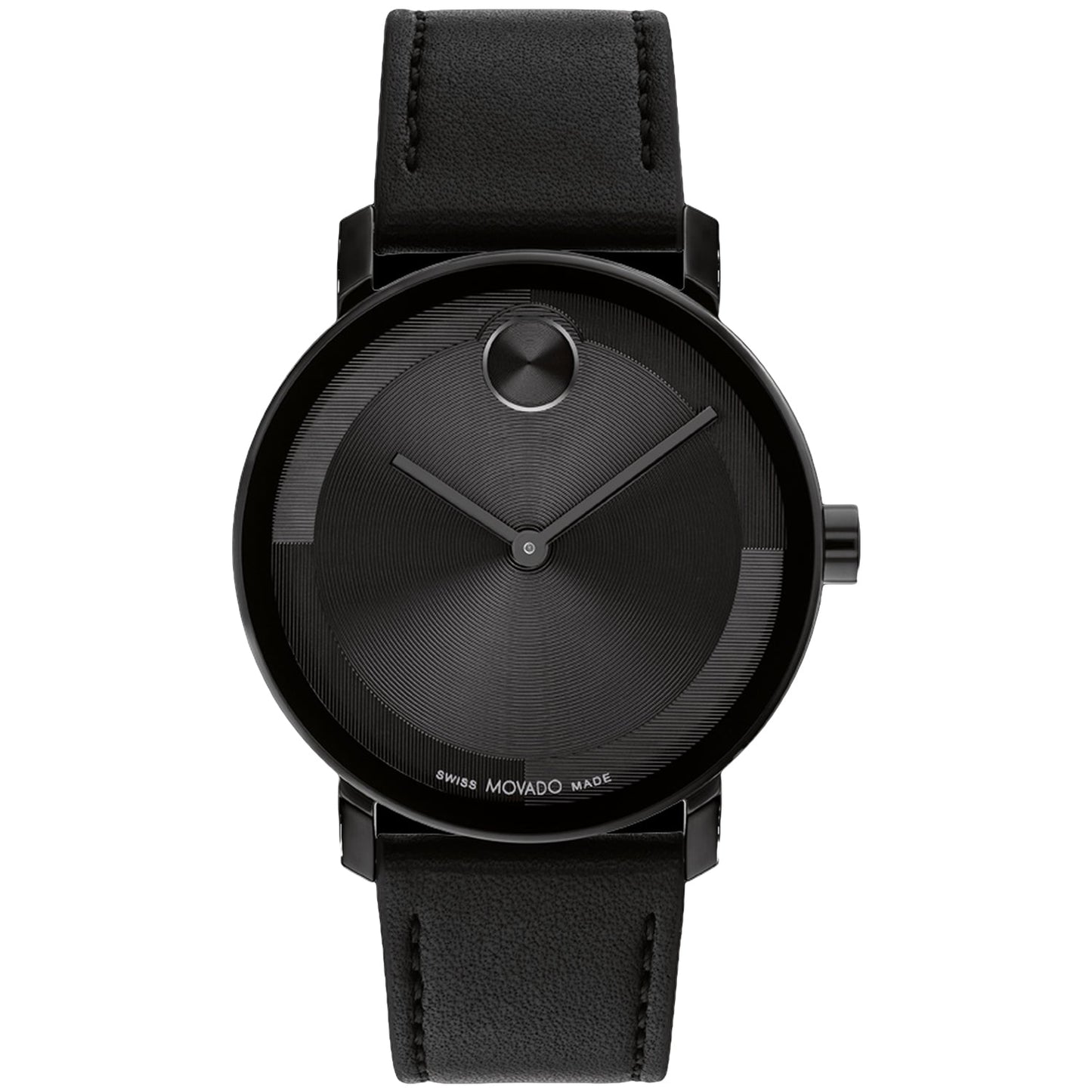Movado Men's Bold Watch - Premium Swiss Design