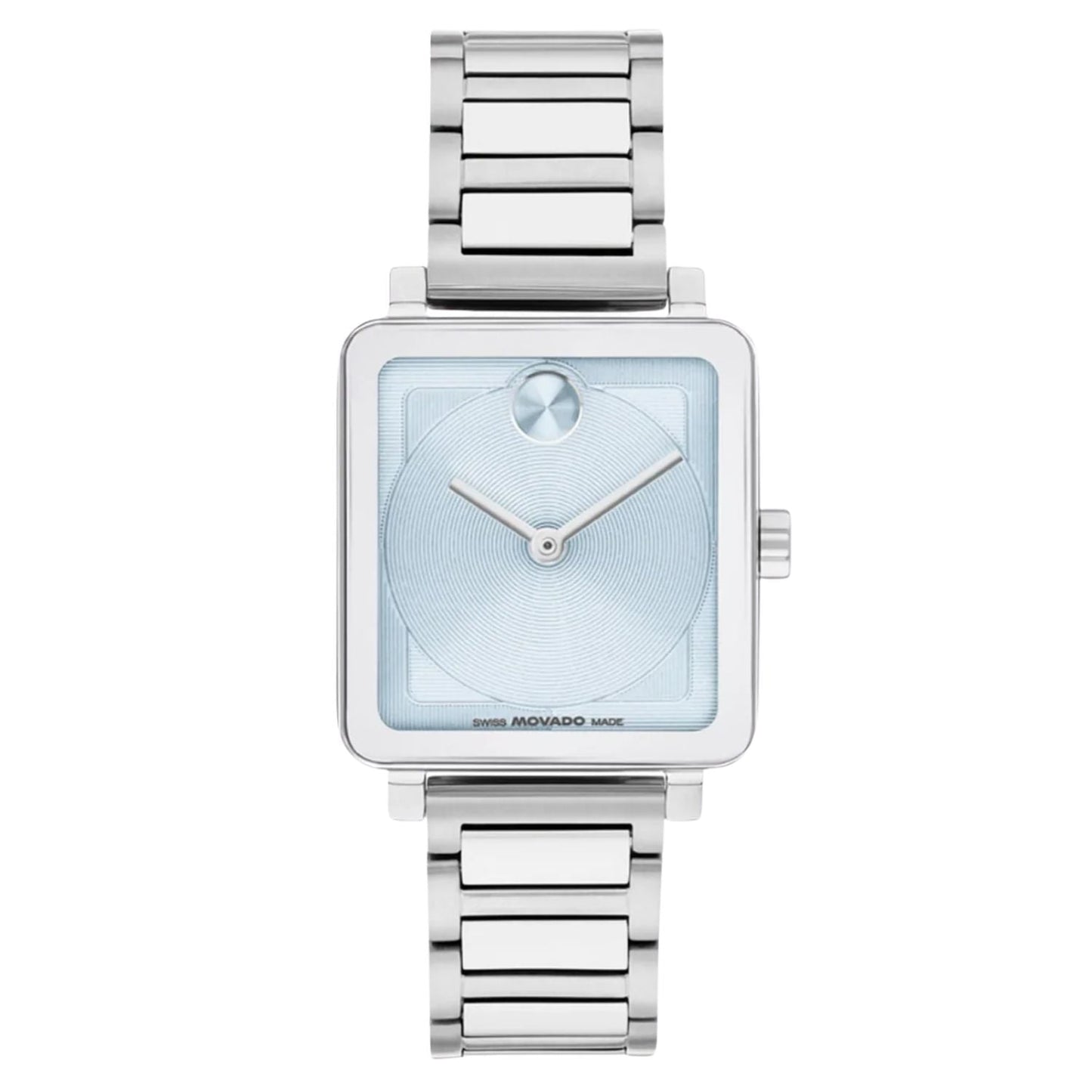 Reloj de Evolución para Mujer Movado - Esfera Azul Elegante