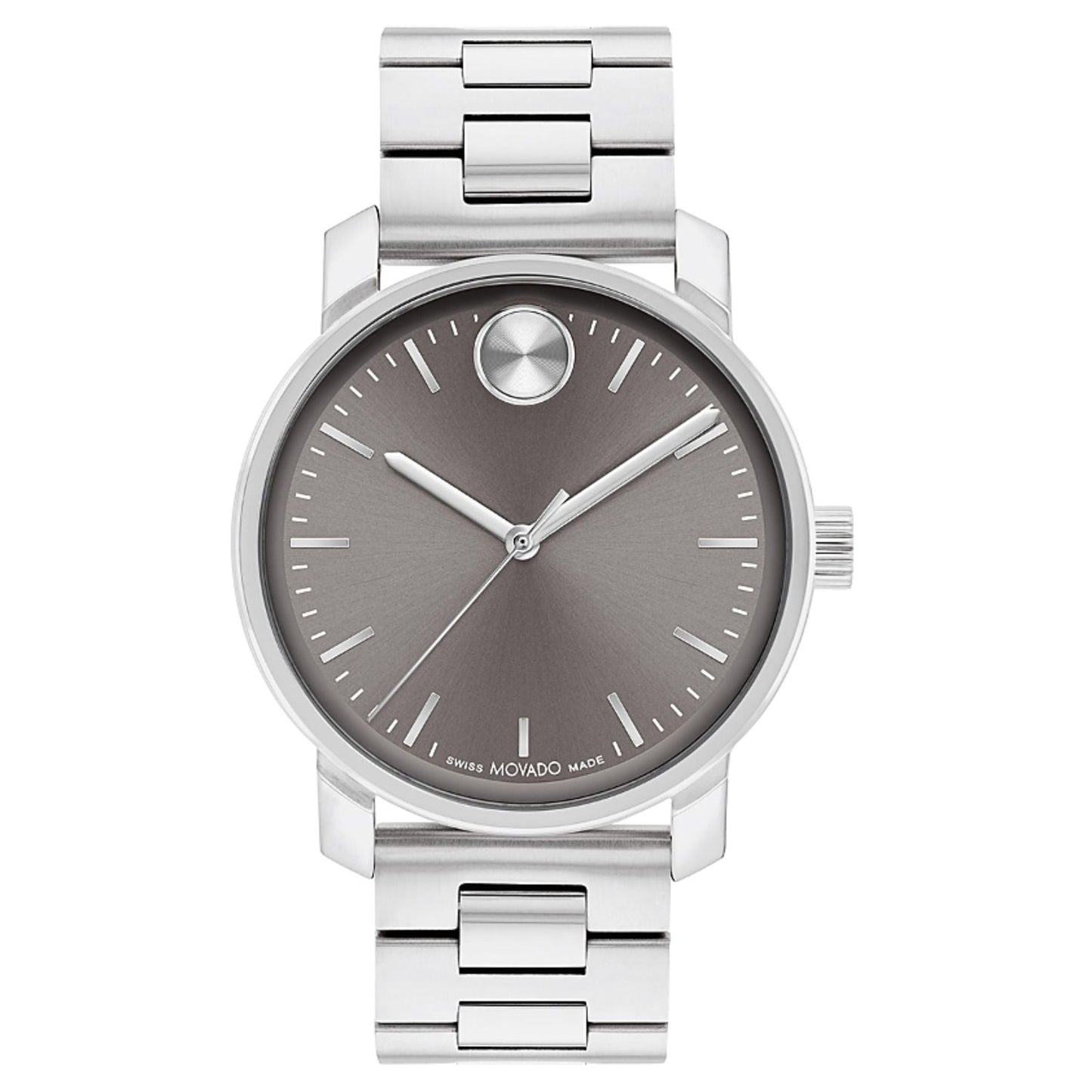 Montre pour homme Movado Bold - Acier inoxydable premium
