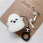 AirPods 5th generation silicone wireless Bluetooth earphone protective case suitable for Apple Pro 2nd generation cute box - Korvel