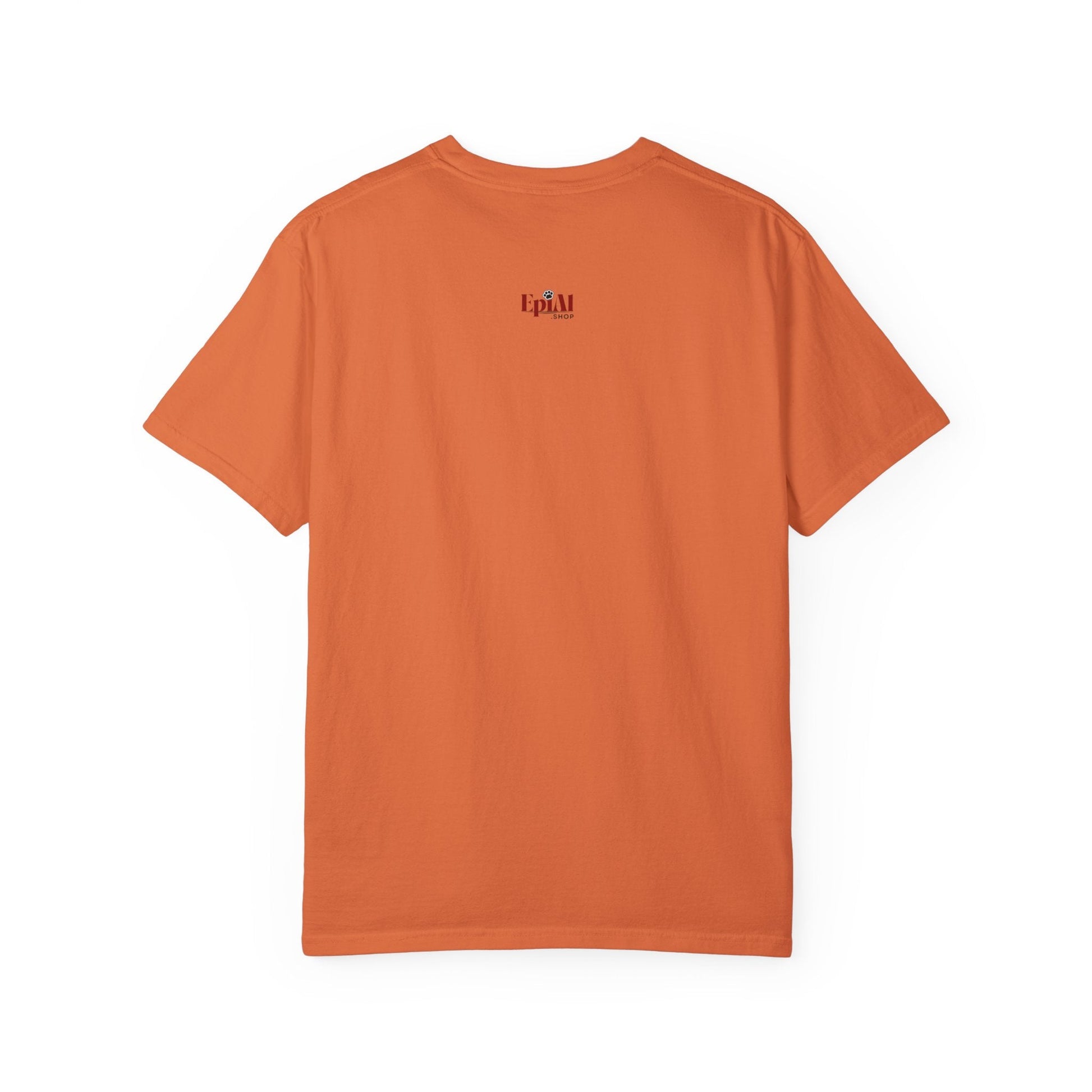 Unisex Comfort Colors Garment-Dyed T-Shirt - Korvel