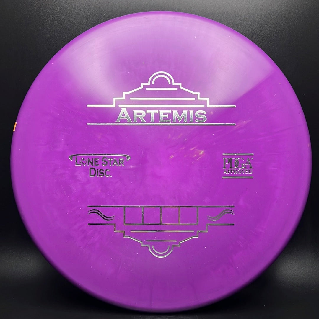 Alpha Harpoon - Unique Midrange Disc Golf Disc