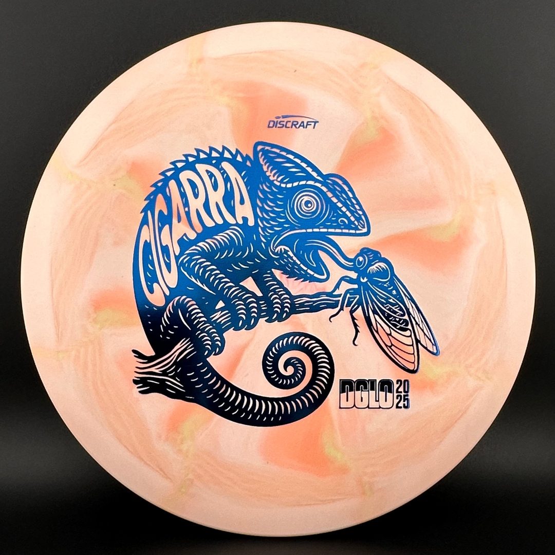 Colorshift ESP Cigarra - DGLO 2025 Limited Edition