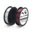 100m Mainline/Tippet Monofilament Nylon Fishing Line Japan Material Not Fishing Line Bass Carp Fish Fishing Accessories - Korvel