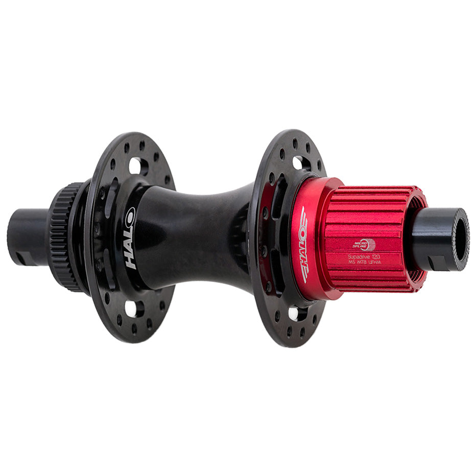 Hub arrière Halo MT SupaD Micro Spline 12x148mm 32h