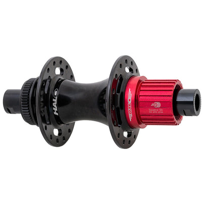 Halo MT SupaD Micro Spline CL Rear Hub 12x148mm 32h