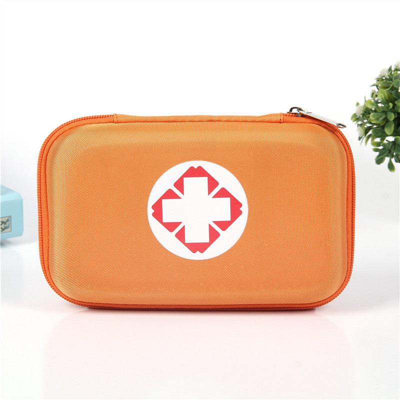 Trousse de premiers secours portable pour les voyages en plein air - Compacte et pratique