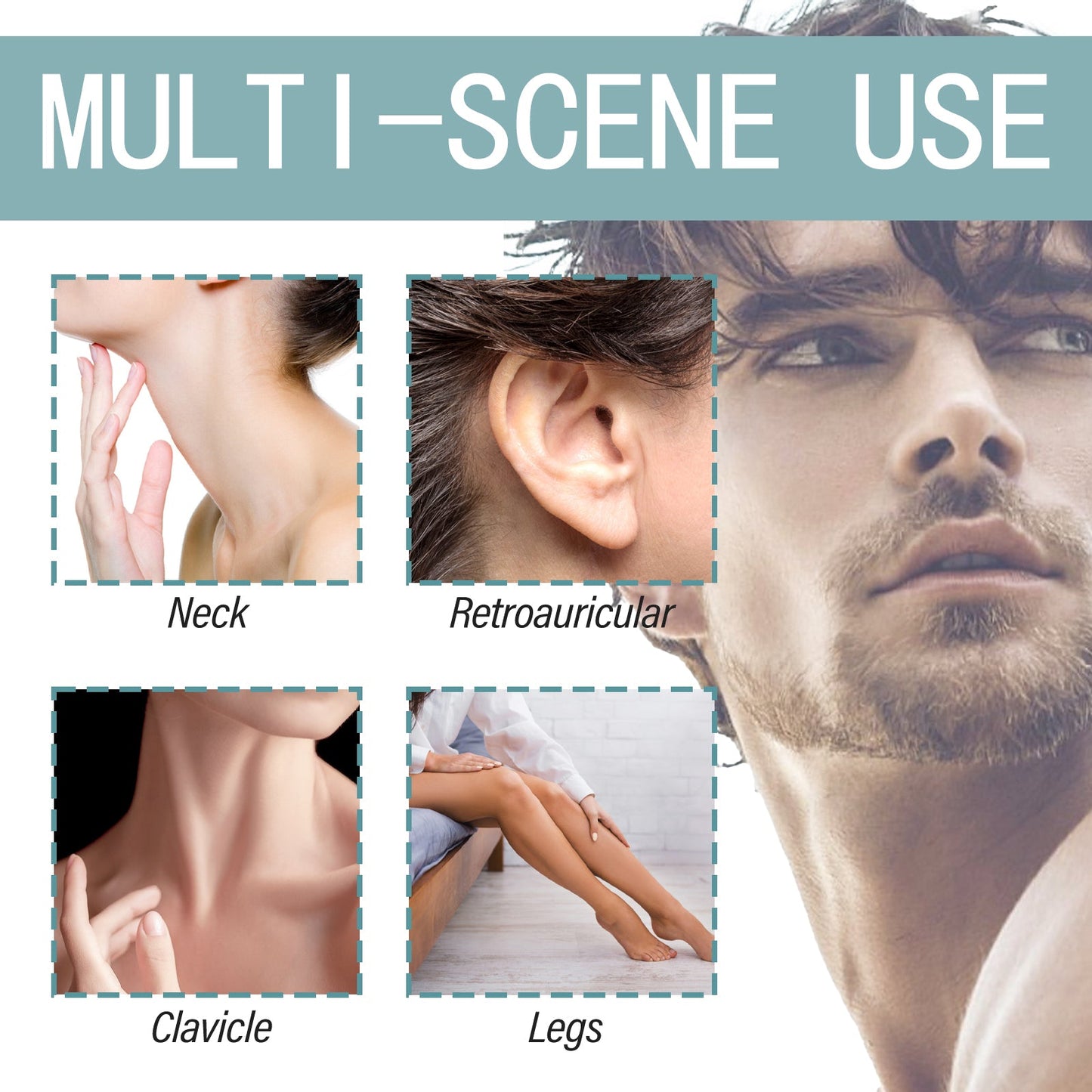 Men's Charm Perfume Men Release Charm Natural Fresh Lasting Light Fragrance Niche Perfume - Korvel