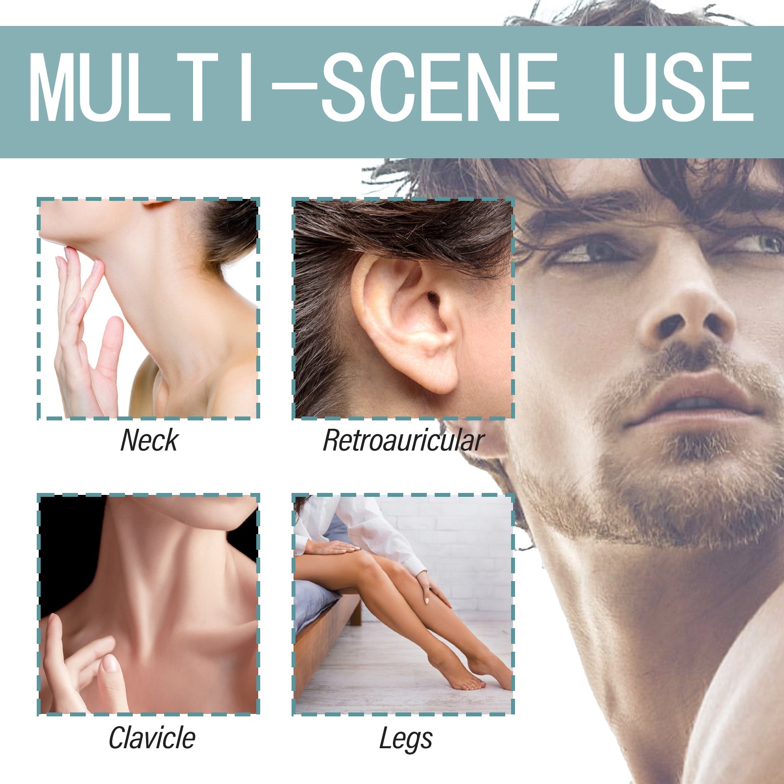 Men's Charm Perfume Men Release Charm Natural Fresh Lasting Light Fragrance Niche Perfume - Korvel