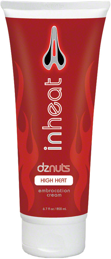DZ InHeat High Heat Embrocation - 6.7oz